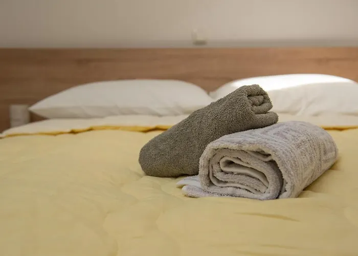 Apartamento Eva Vrsi