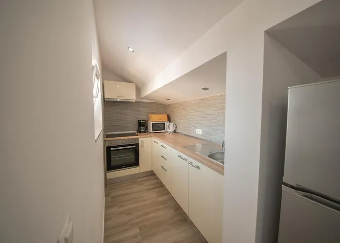 Eva Apartament Vrsi