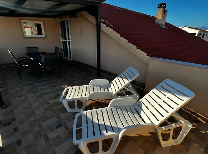 Apartamento Eva Vrsi