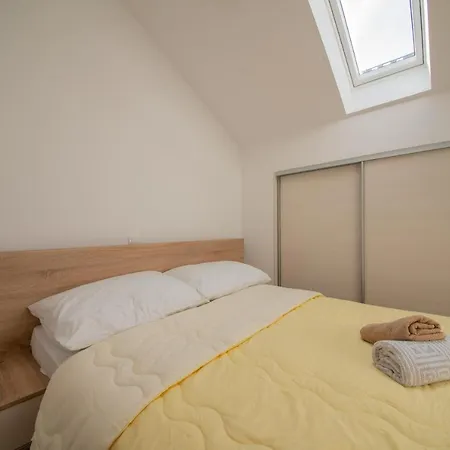 Eva Appartement Vrsi
