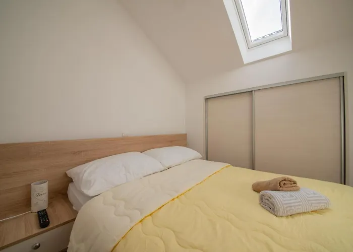 Eva Appartement Vrsi